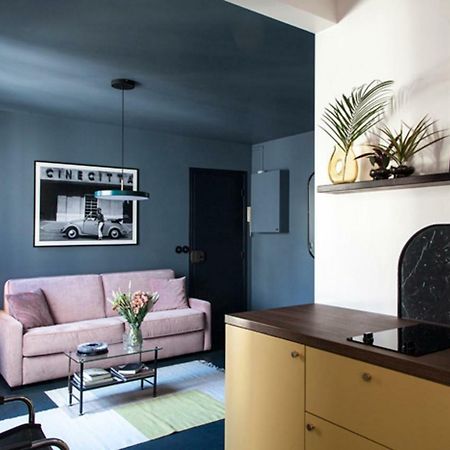 Joie Paris Quartier Latin Apartment ภายนอก รูปภาพ