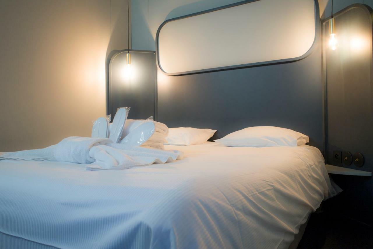 Joie Paris Quartier Latin Apartment ภายนอก รูปภาพ