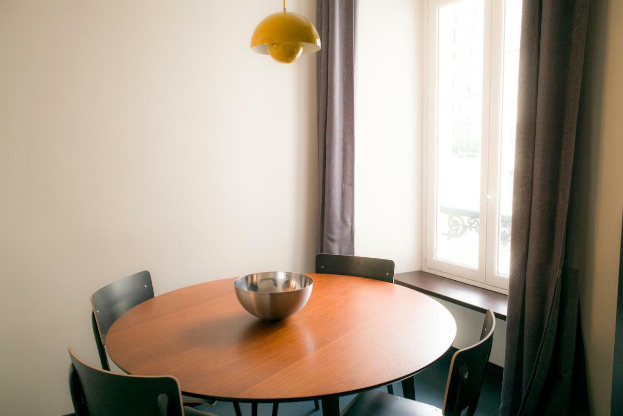 Joie Paris Quartier Latin Apartment ภายนอก รูปภาพ