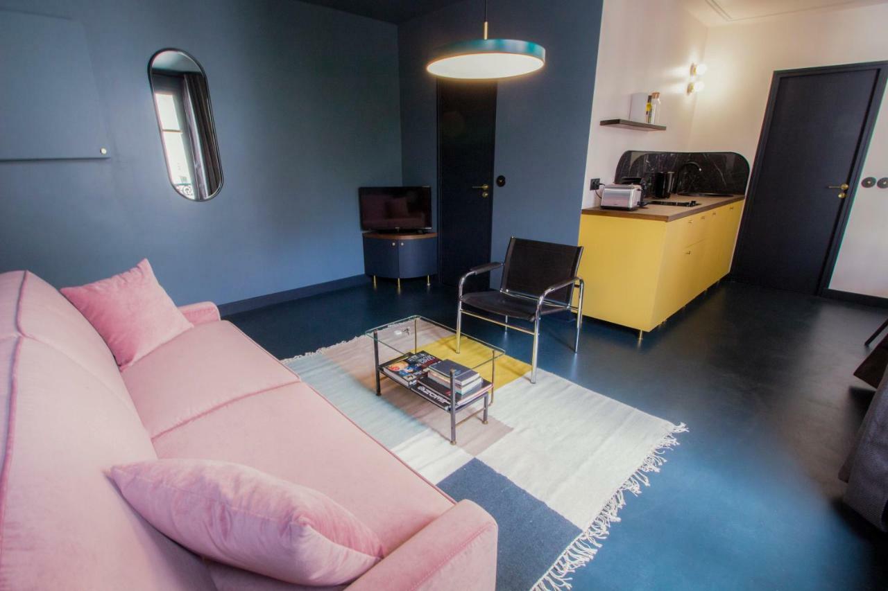 Joie Paris Quartier Latin Apartment ภายนอก รูปภาพ