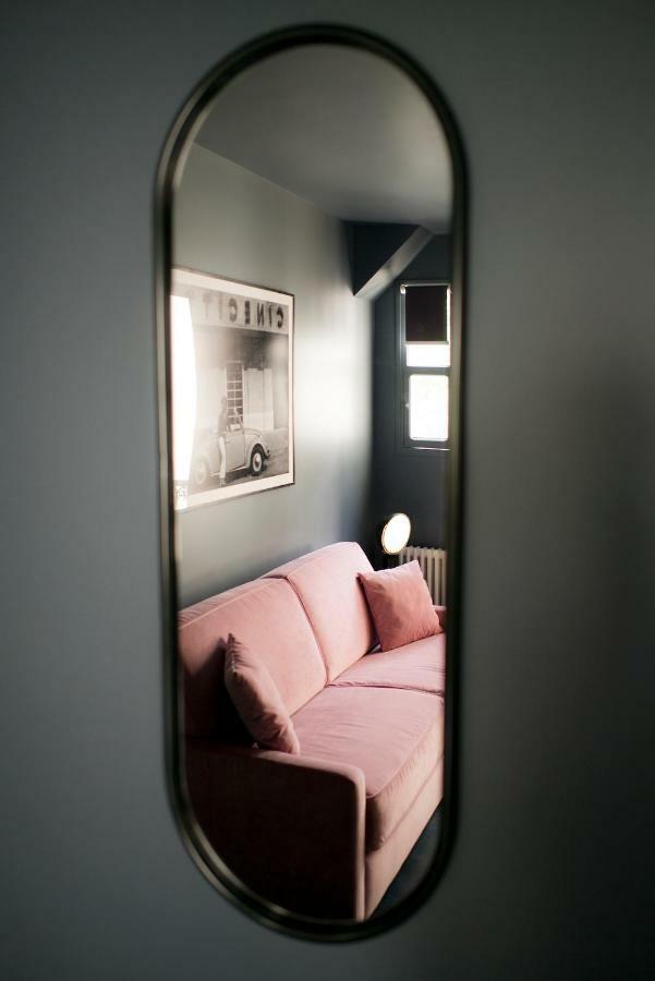 Joie Paris Quartier Latin Apartment ภายนอก รูปภาพ