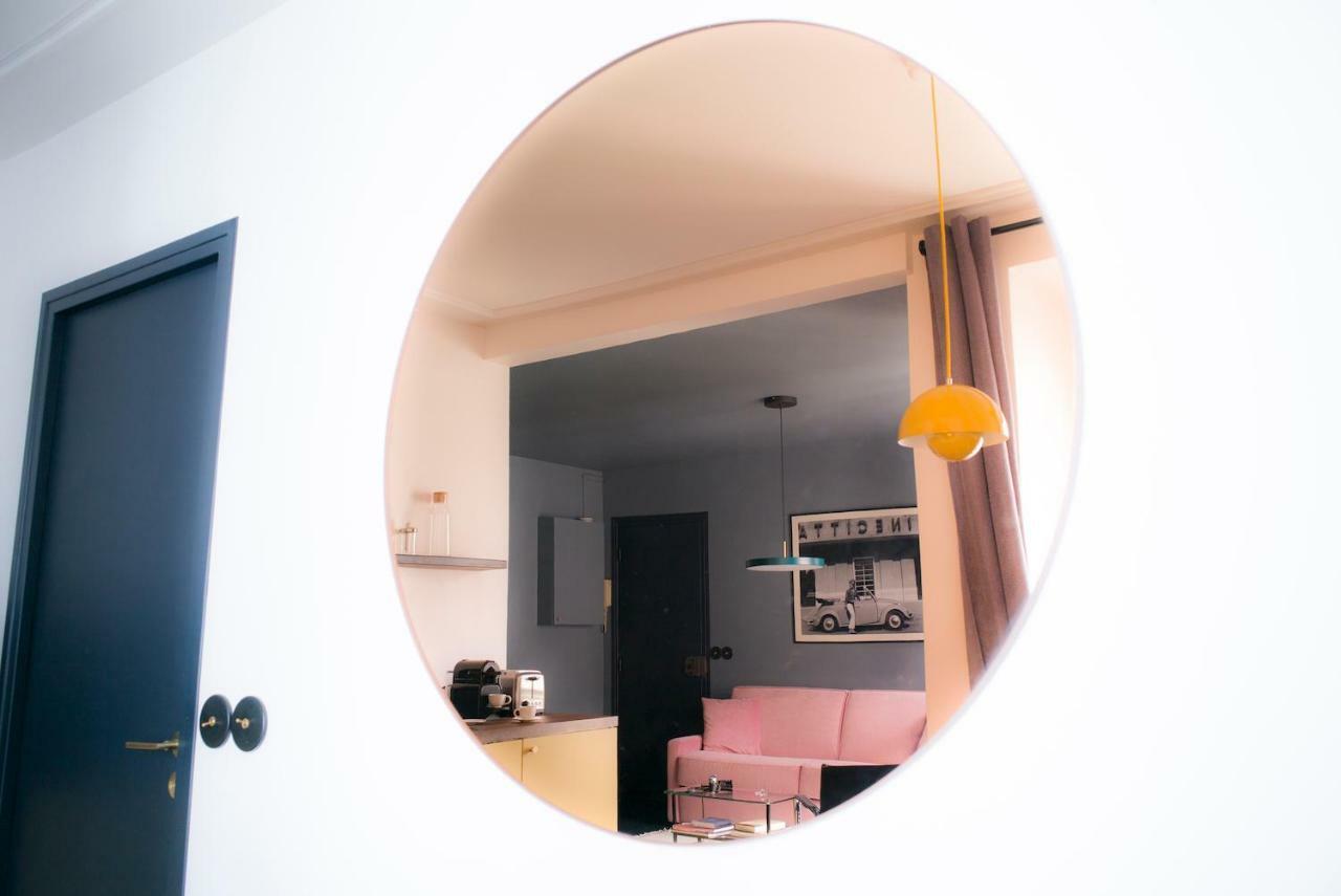 Joie Paris Quartier Latin Apartment ภายนอก รูปภาพ