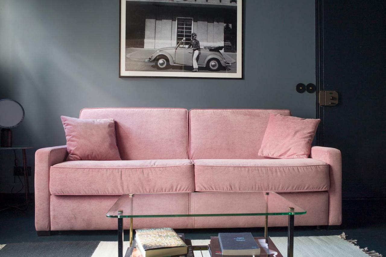 Joie Paris Quartier Latin Apartment ภายนอก รูปภาพ