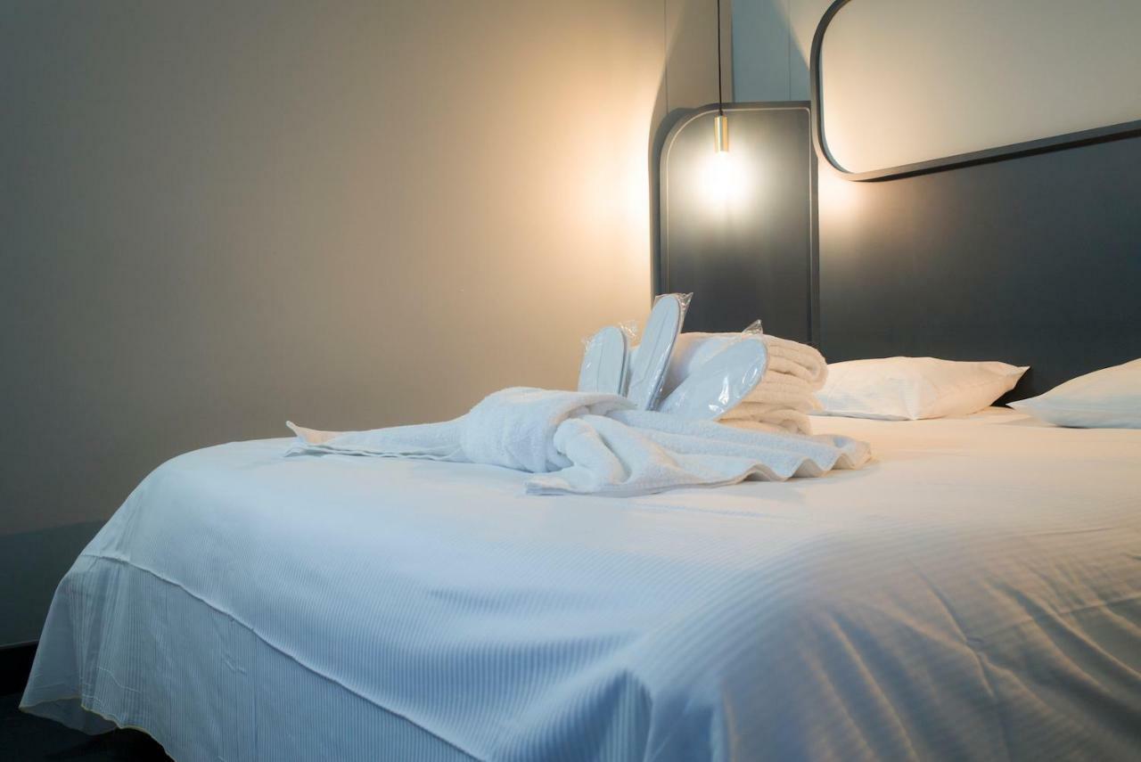 Joie Paris Quartier Latin Apartment ภายนอก รูปภาพ