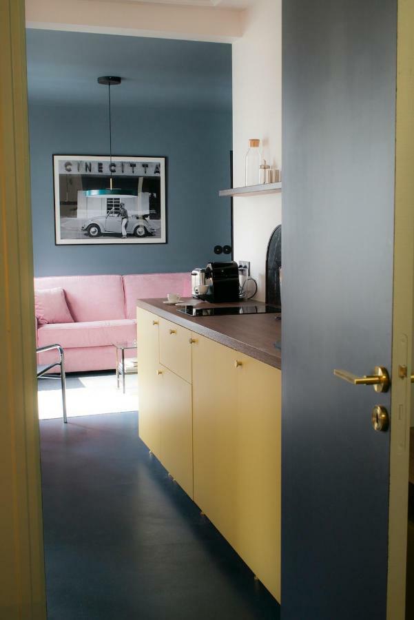 Joie Paris Quartier Latin Apartment ภายนอก รูปภาพ