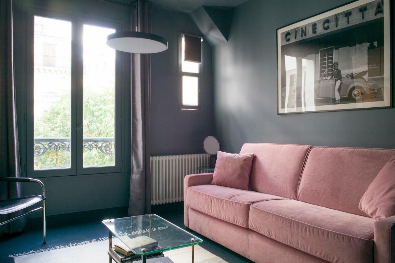 Joie Paris Quartier Latin Apartment ภายนอก รูปภาพ