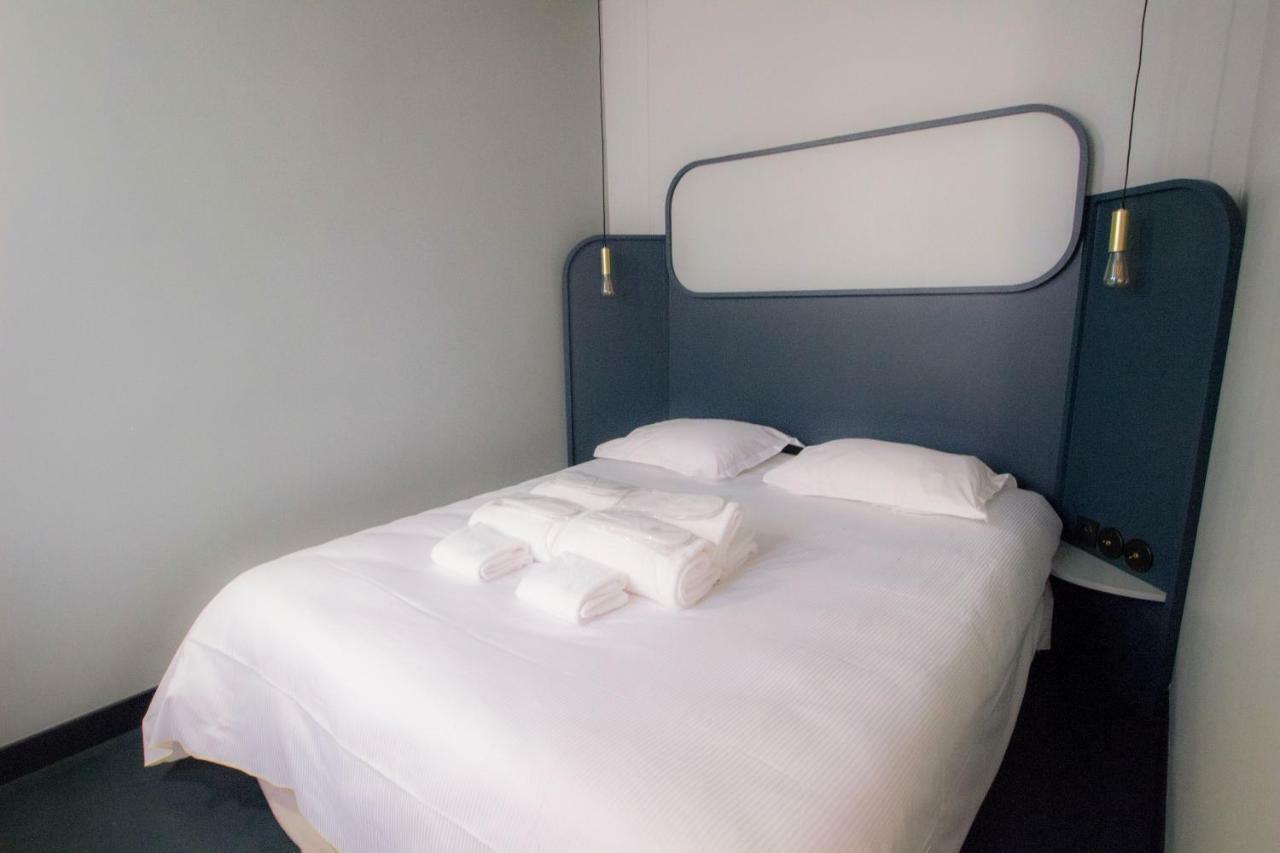 Joie Paris Quartier Latin Apartment ภายนอก รูปภาพ