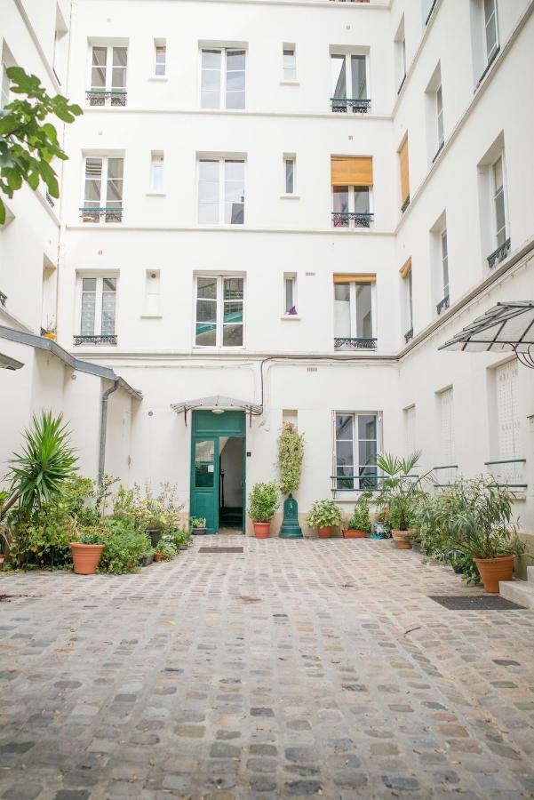 Joie Paris Quartier Latin Apartment ภายนอก รูปภาพ