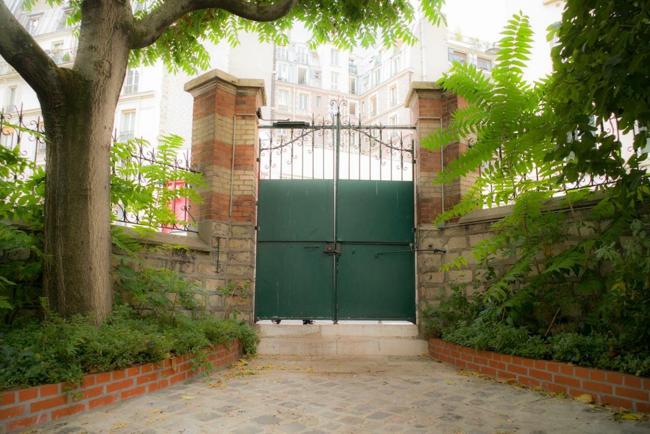 Joie Paris Quartier Latin Apartment ภายนอก รูปภาพ